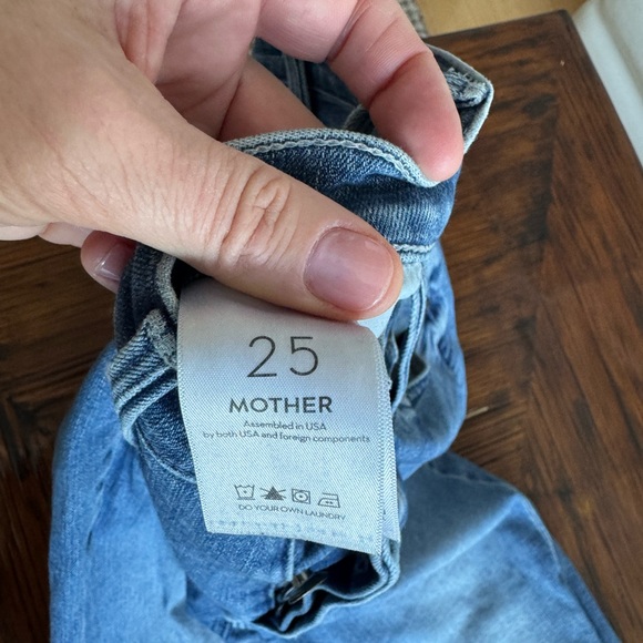 Mother The Tripper Ankle Fray - Picture 5 of 13